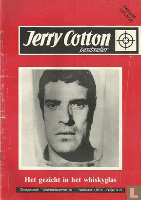 Jerry Cotton Bestseller 88 - Afbeelding 1