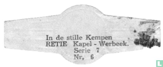 Retie - Kapel-Werbeek - Afbeelding 2