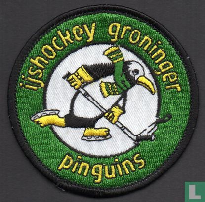 IJshockey Groningen - Groninger Pinguins