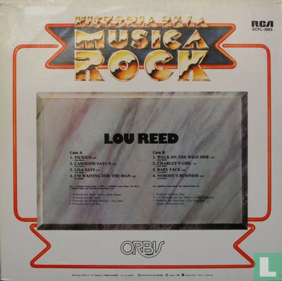Lou Reed - Bild 2
