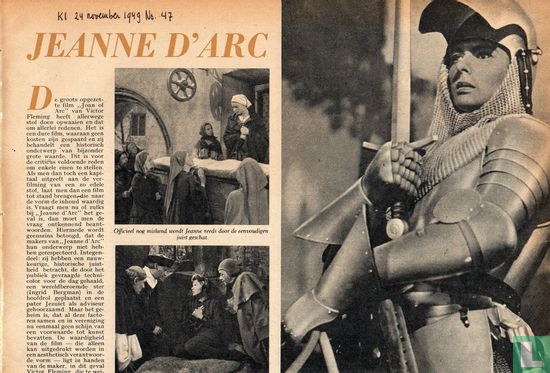 Jeanne D'Arc - Afbeelding 1