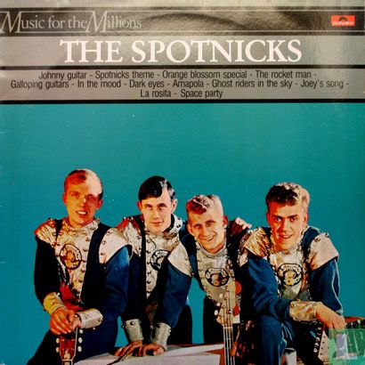 The Spotnicks  - Image 1