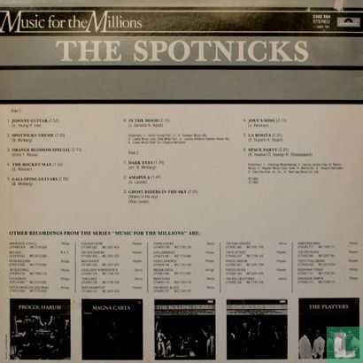 The Spotnicks  - Image 2