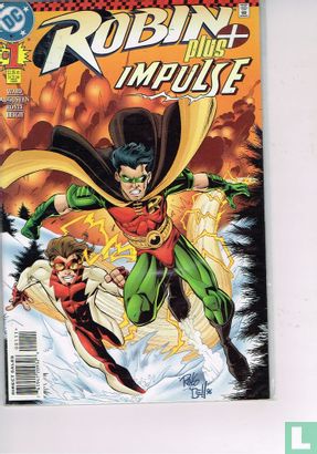 Robin Plus Impulse - Afbeelding 1