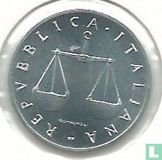 Italy 1 lira 1970 - Image 2