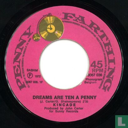 Dreams Are Ten a Penny - Bild 3
