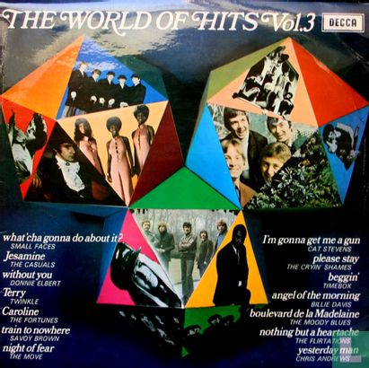The World of Hits Vol.3 - Image 1