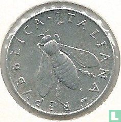 Italien 2 Lire 1953 - Bild 2