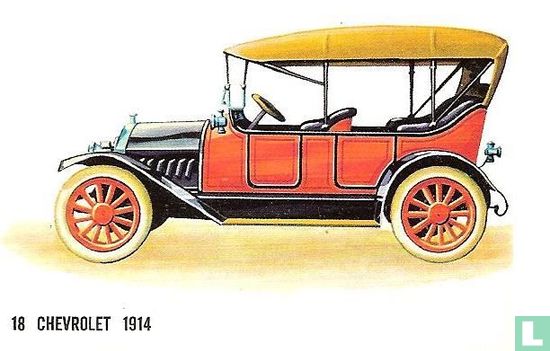 Chevrolet 1914 - Afbeelding 1