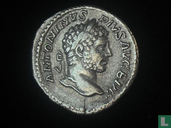 Romeinse Rijk - Caracalla - Afbeelding 1