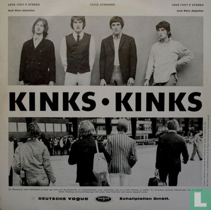 Kinks in Germany - Afbeelding 2