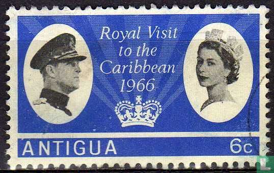 Royal Visit to the Caribbean
