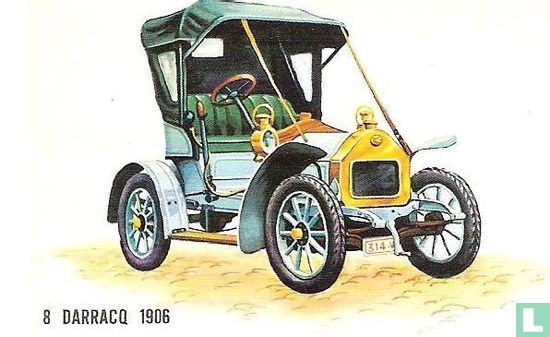 Darracq 1906 - Bild 1