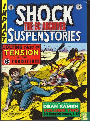 Shock Suspenstories Vol 2 - Image 1