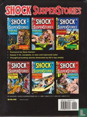Shock Suspenstories Vol 2 - Image 2