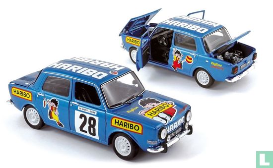 Simca 1000 Rallye