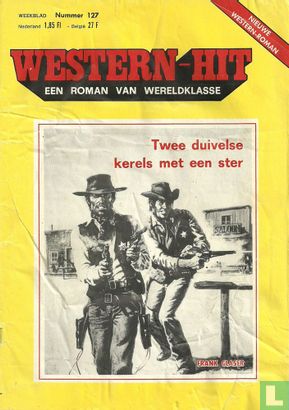 Western-Hit 127 - Afbeelding 1