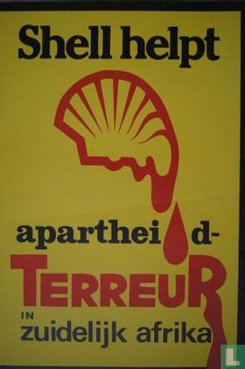 SHELL helpt apartheid TERREUR in Zuidelijk Afrika - Image 2