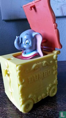 Dumbo Pop Pal - Image 1