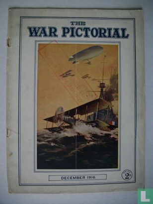The War Pictorial 12 - Image 1