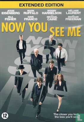 Now You See Me - Afbeelding 1