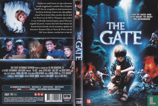 The Gate - Image 3