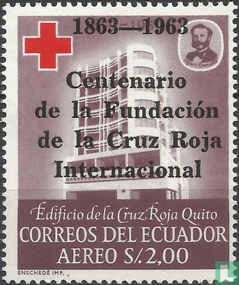 100 ans de la Croix-Rouge
