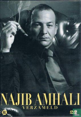 Najib Amhali - Verzameld - Afbeelding 1