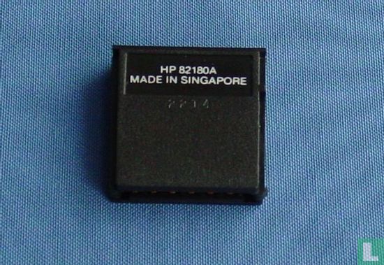 HP 41C extended functions module - Image 1