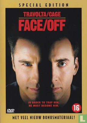 Face/Off - Afbeelding 1