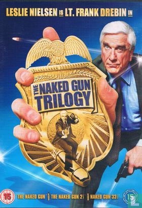 Naked Gun Trilogy - Image 1