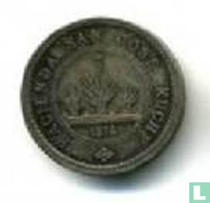 Mexico Yucatan Hacienda (estate) token3 1874 - Afbeelding 1