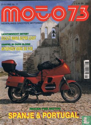 Moto73 #11 - Image 1