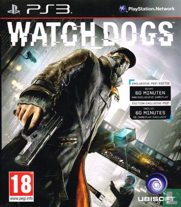 Watch Dogs  - Afbeelding 1