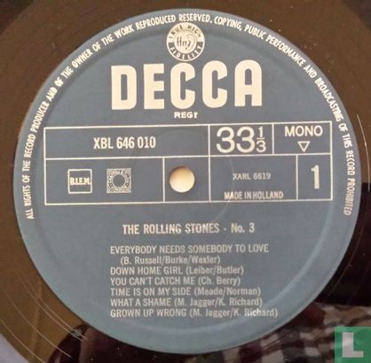 The Rolling Stones - 3 - Image 3
