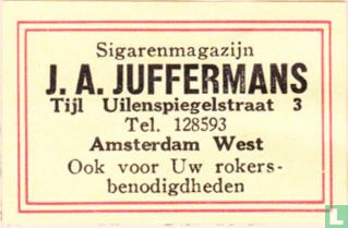 Sigarenmagazijn J.A. Juffermans
