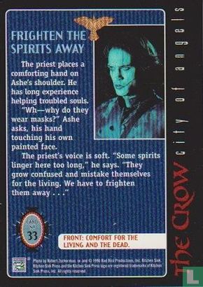 Frighten the Spirits Away - Image 2