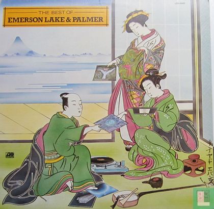 The best of Emerson, Lake & Palmer  - Afbeelding 1