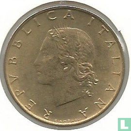 Italien 20 Lire 1996 - Bild 2