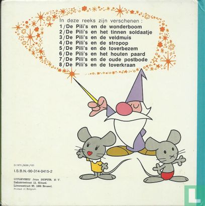 De Pili's en de oude postbode - Image 2