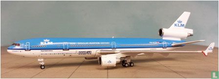KLM - MD11 "The last flight"