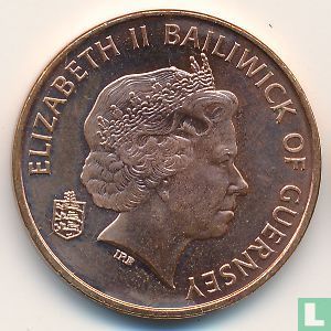 Guernsey 2 pence 2006 - Image 2