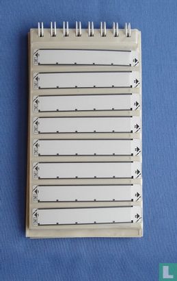 Magnetic cards and holder - Afbeelding 2