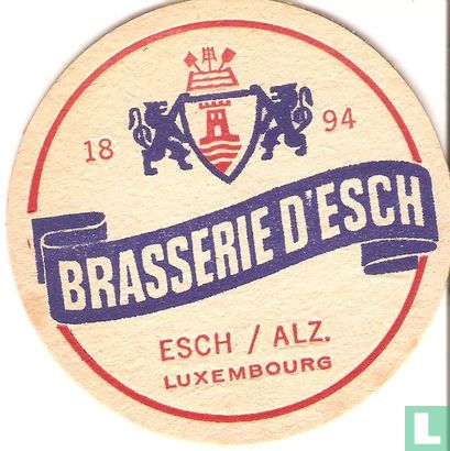 Brasserie d'Esch