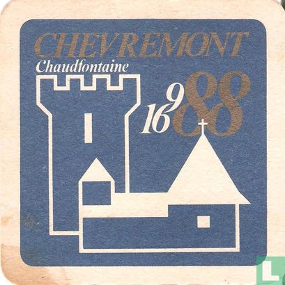 Chevremont 1688-1988