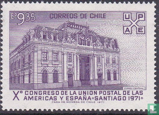 10th Congress Post Union