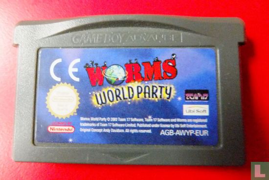 Worms: World Party - Image 3