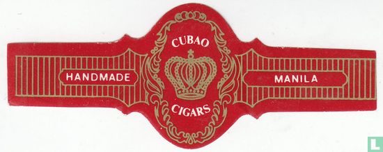 Cubao Cigars - Handmade - Manila - Afbeelding 1