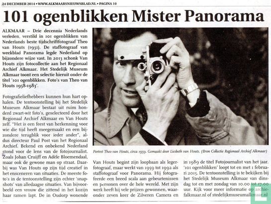 101 ogenblikken Mister Panorama