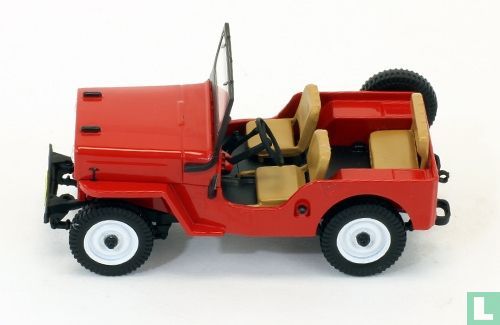 Jeep Willys CJ3B - Bild 2